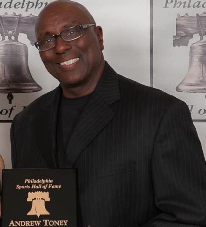 Andrew Toney Net Worth ·