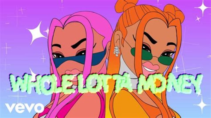 BIA ft Nicki Minaj Whole Lotta Money (Remix) ·