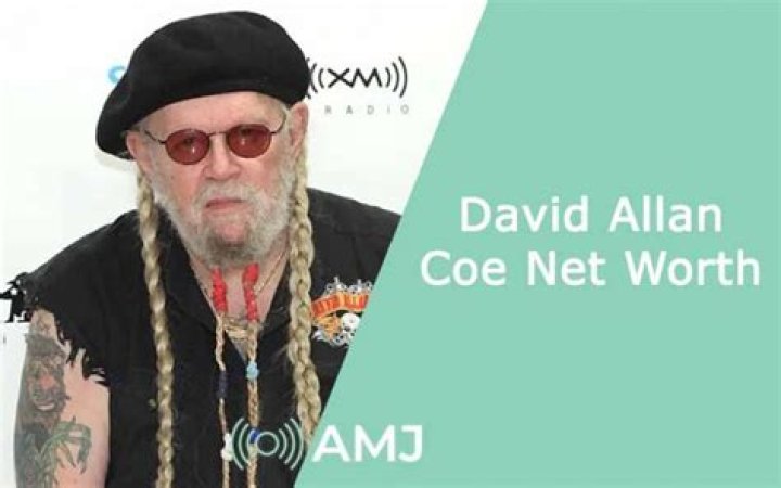 David Allan Coe’s net worth, biography, fact, career, awards and life story