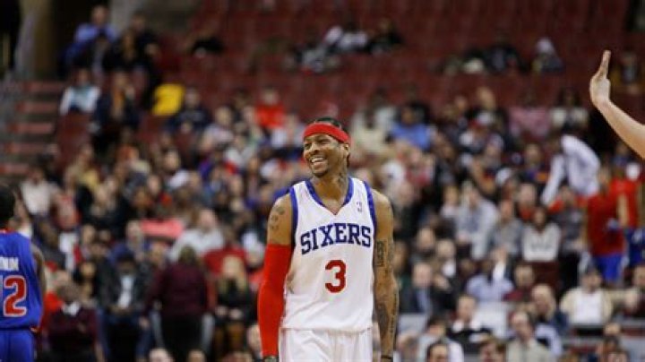 DazeVlog | Allen Iverson- Bio, Age, Height, Net Worth, Girlfriend, Dating