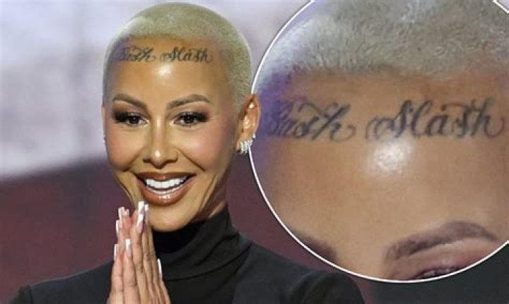 Doja Cat Debuts Another Death-Inspired Tattoo On Her Head