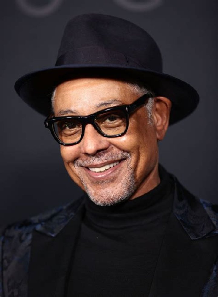 Giancarlo Esposito, an Italian-American actor best known as Gus Fring in series Breaking Bad current
