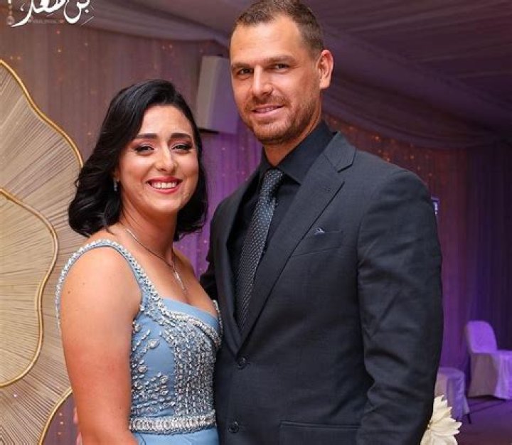His Husband Karim Saenz- Relationship ·