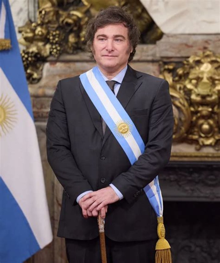 Javier Milei's Biography, Age, Career, And Personal Life