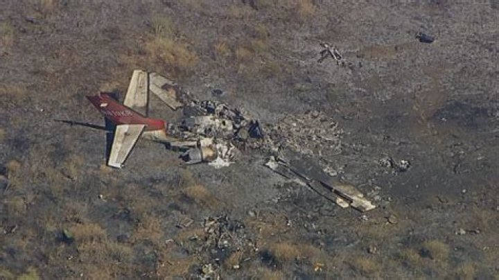 Lindsey Gleiche Cessna C550 Plane Crash: Wikipedia And Age ·