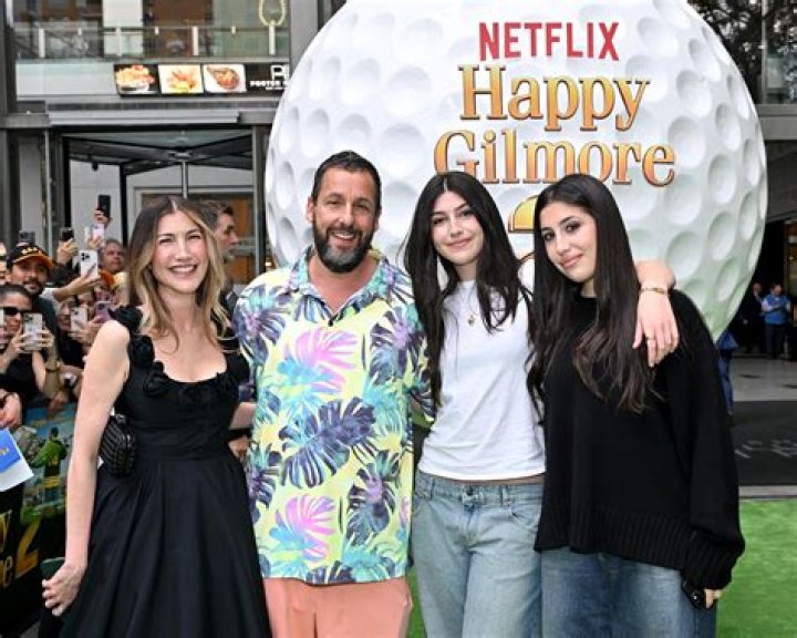 Meet Sadie Sandler, the daughetr of Adam Sandler and Jackie Sandler.