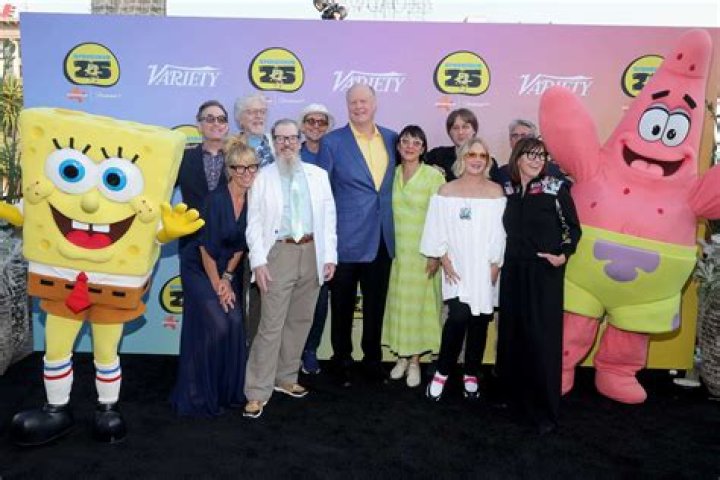 Sponge Bob Voice Actor, Clancy Brown Shares Two Children With His Wife Jeanne Johnson!