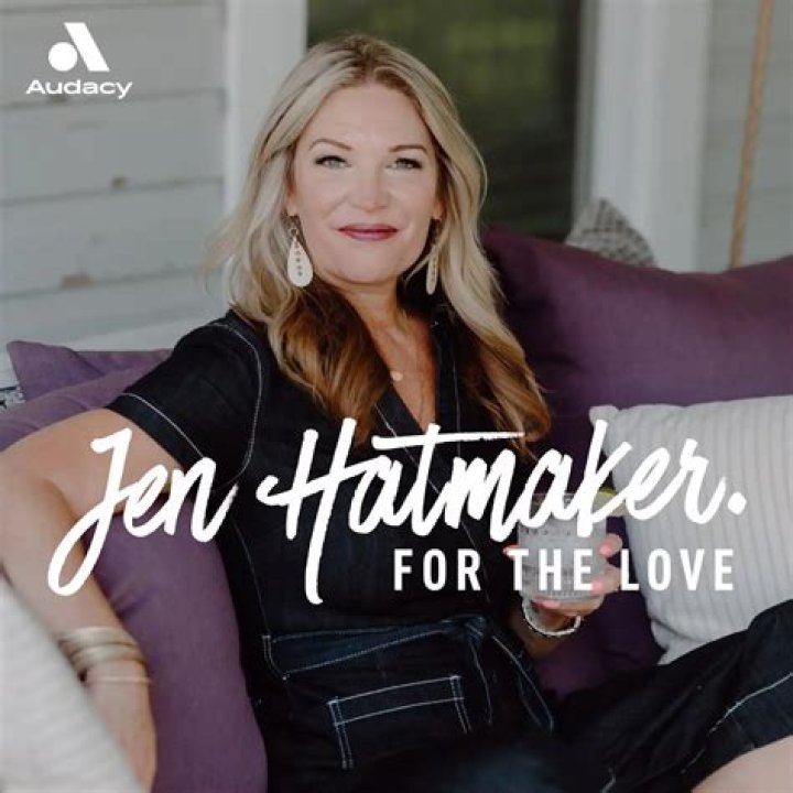The love Author- Jen Hatmaker's, Podcast, Husband, Instagram, Net Worth, Divorce