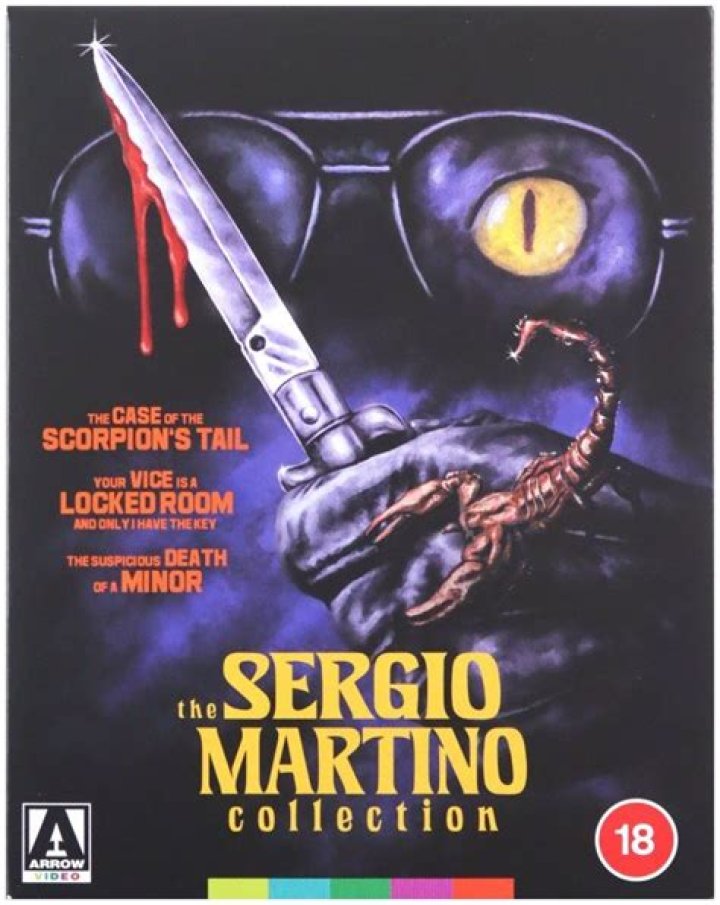 The Sergio Andrade Case Of 1985