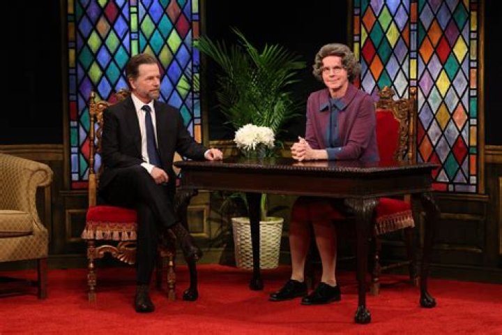 Who did Dana Carvey marry? Does Dana Carvey have a son?