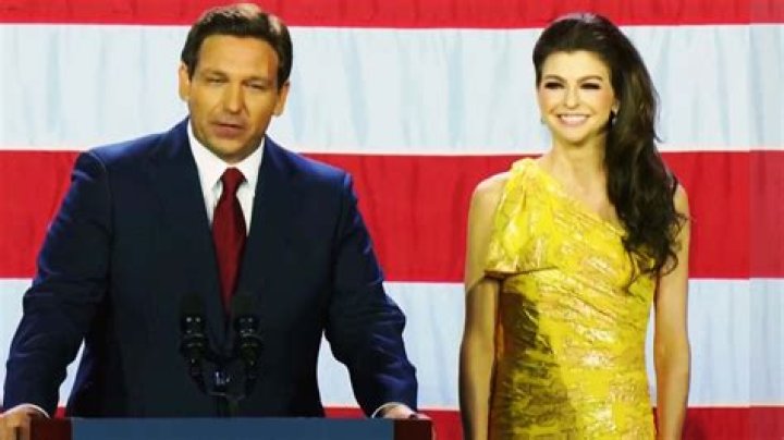 Who is Casey DeSantis? ·