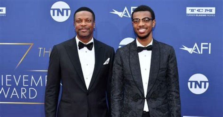 Who Is Chris Tucker's Ex-Wife Azja Pryor? Here are the details on her net worth, bio, career, and pe